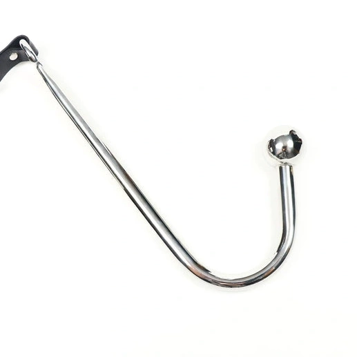Anal Hooks with Kinky EverydayUse and 5853 Leash Hook Anal Collar 1018